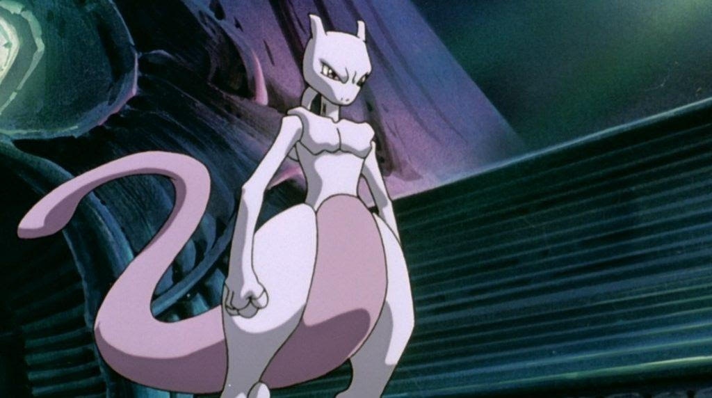 mewtwo