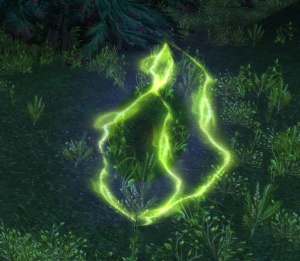 [Fel Sliver]